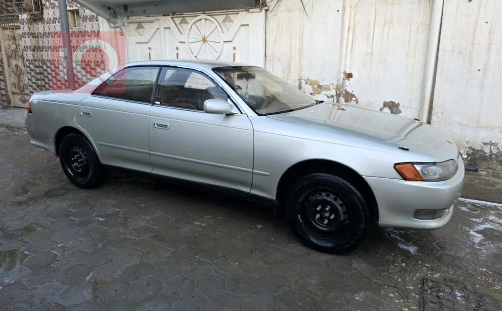 تويوتا II مارك